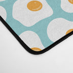 Fried Eggs Desk Mat Gallery Image 4