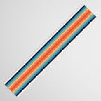 Retro 70s Vintage Summer Style Stripes - Conima Table Runner Gallery Image 3
