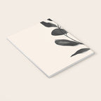 Botanical Silhouette II Notebook Gallery Image 3