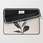 Botanical Silhouette II Laptop Sleeve Gallery Image 2
