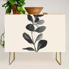 Botanical Silhouette II Credenza Gallery Image 1