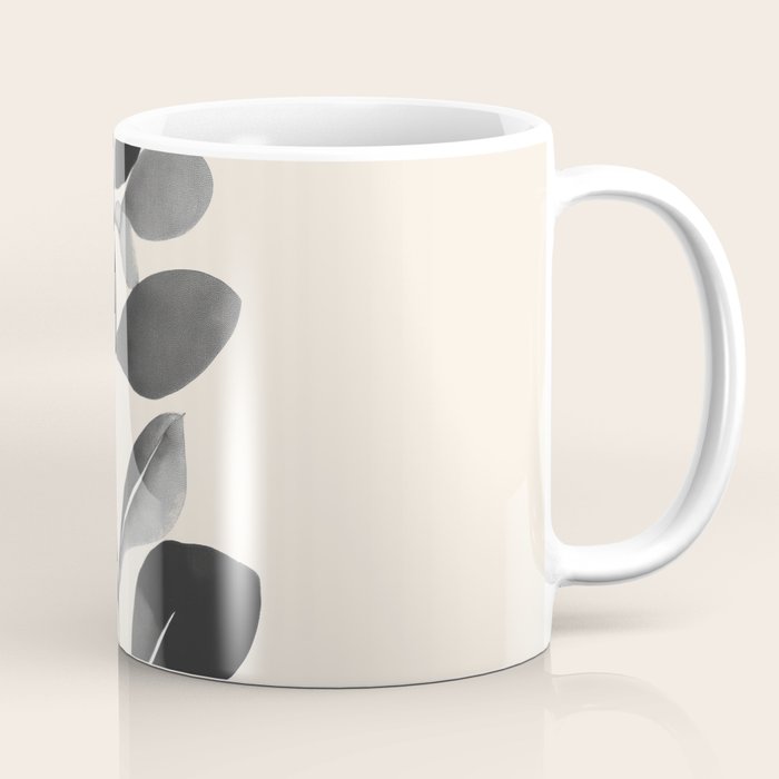 Botanical Silhouette II Coffee Mug Gallery Image 1