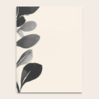 Botanical Silhouette II Notebook Gallery Image 4
