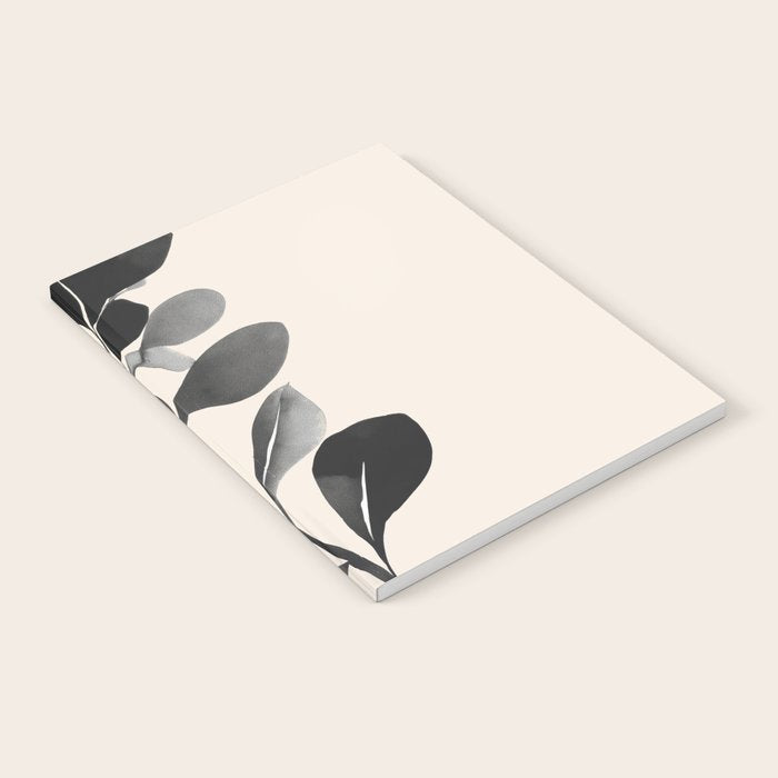 Botanical Silhouette II Notebook Gallery Image 2