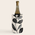 Botanical Silhouette II Wine Chiller Gallery Image 1
