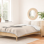 Botanical Silhouette II Duvet Cover Gallery Image 2