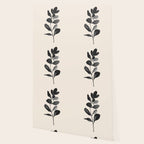 Botanical Silhouette II Wallpaper Gallery Image 2