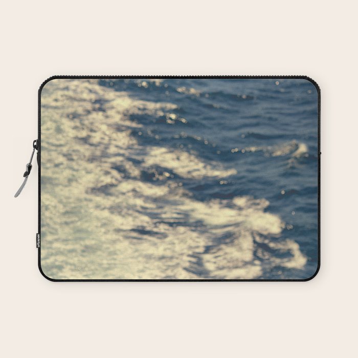 Sea Adventure - Ocean Crossing Laptop Sleeve Gallery Image 1