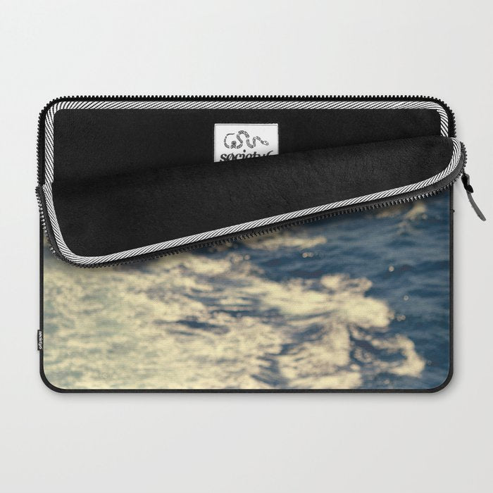 Sea Adventure - Ocean Crossing Laptop Sleeve Gallery Image 2