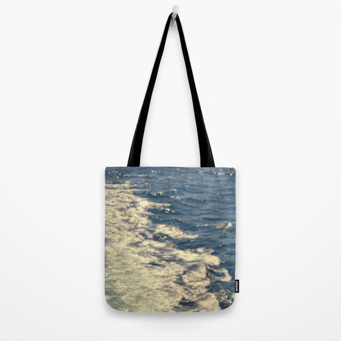 Sea Adventure - Ocean Crossing Tote Bag Gallery Image 2