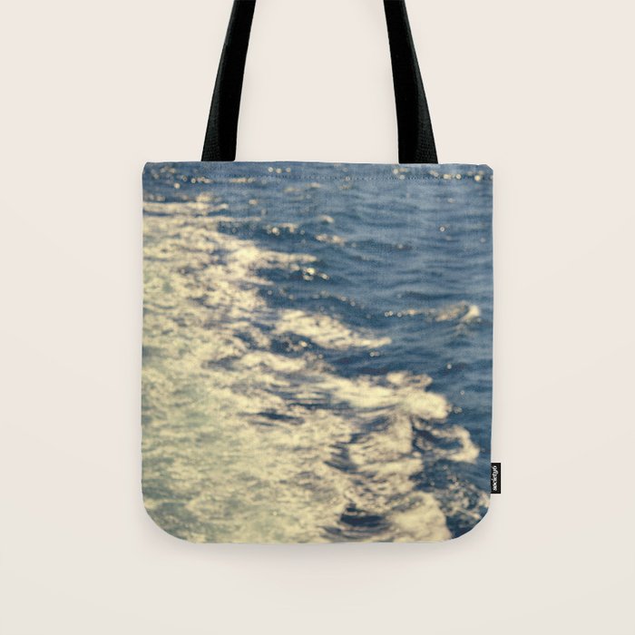 Sea Adventure - Ocean Crossing Tote Bag Gallery Image 1
