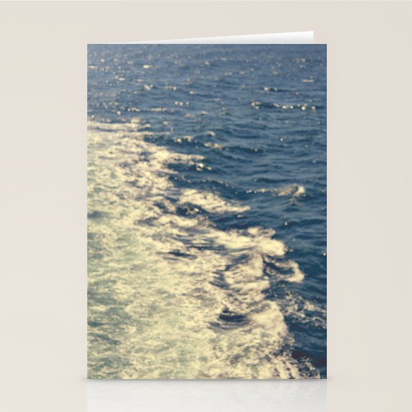 Sea Adventure - Ocean Crossing Stationery Card Gallery Image 1