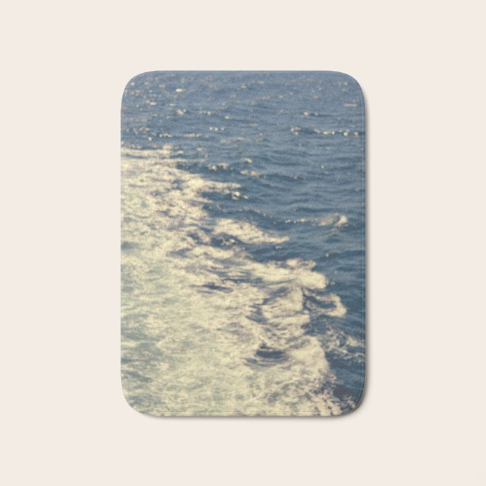 Sea Adventure - Ocean Crossing Bath Mat Gallery Image 1