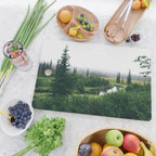 Alaska Interior Cutting Board Gallery Image 2