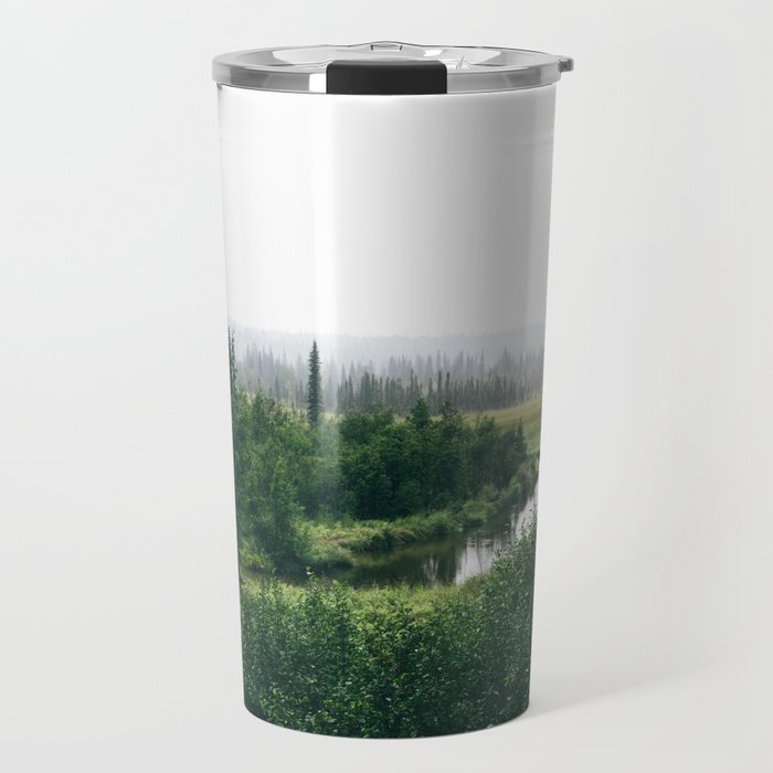 Alaska Interior Travel Mug Gallery Image 1