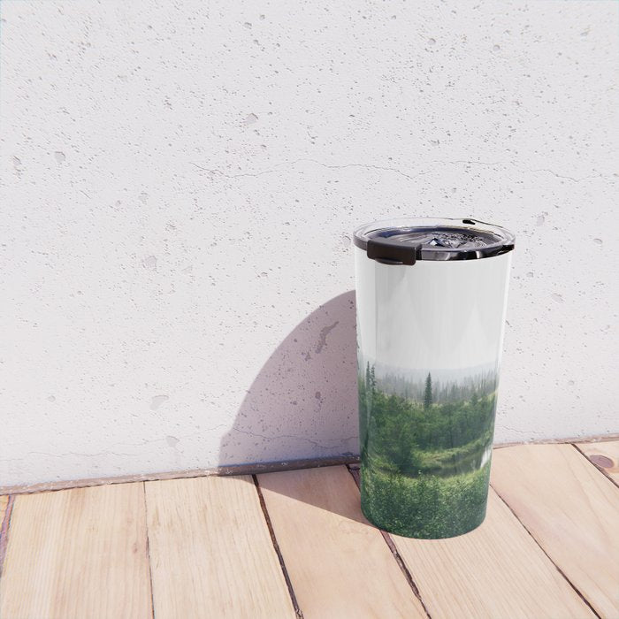 Alaska Interior Travel Mug Gallery Image 4