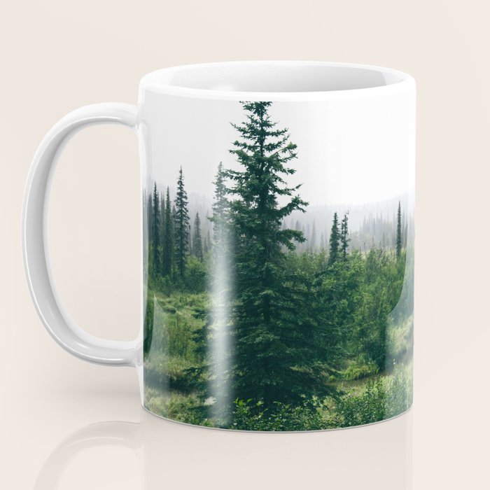 Alaska Interior Coffee Mug Gallery Image 3