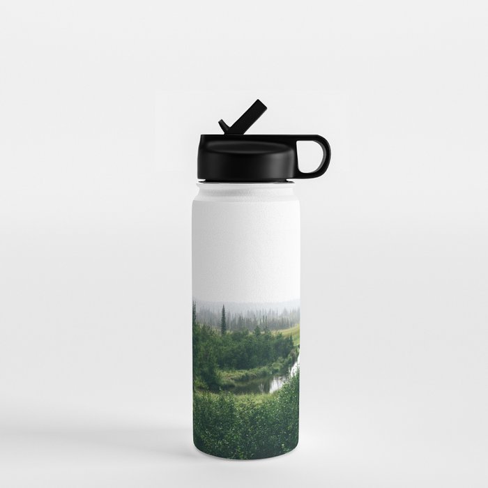 Alaska Interior Water Bottle Gallery Image 1