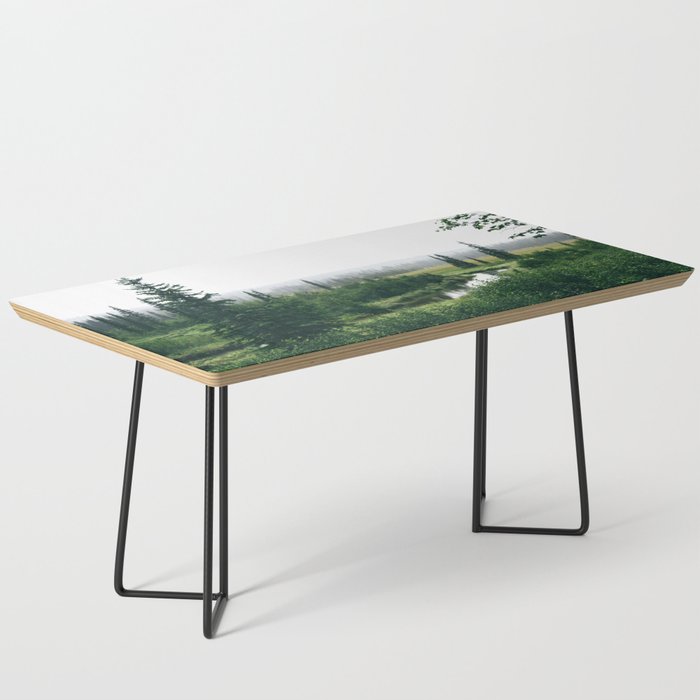 Alaska Interior Coffee Table Gallery Image 1