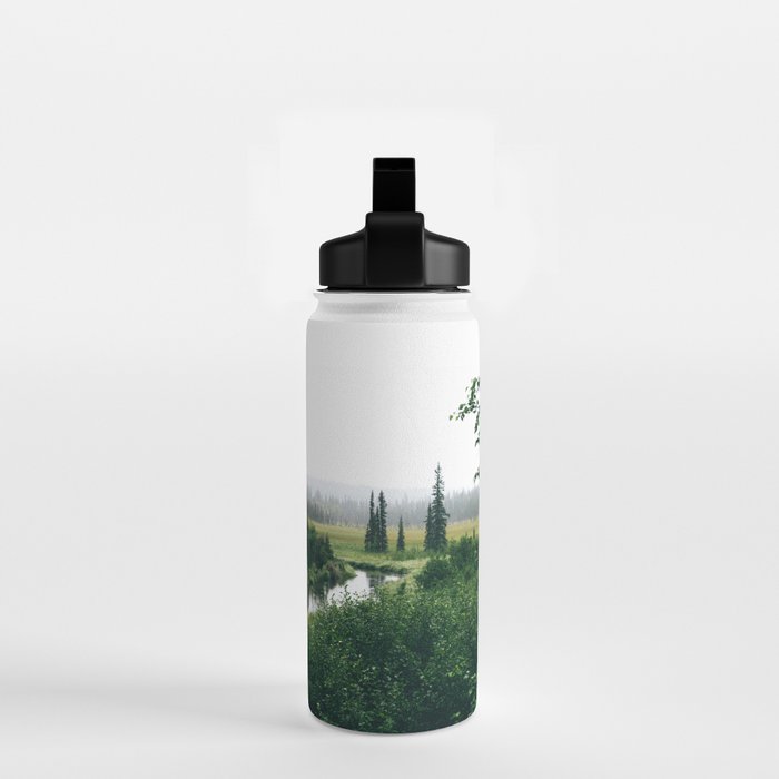 Alaska Interior Water Bottle Gallery Image 2