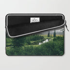 Alaska Interior Laptop Sleeve Gallery Image 2