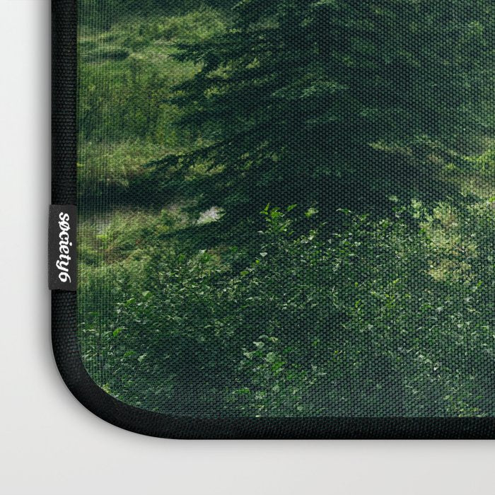 Alaska Interior Laptop Sleeve Gallery Image 3