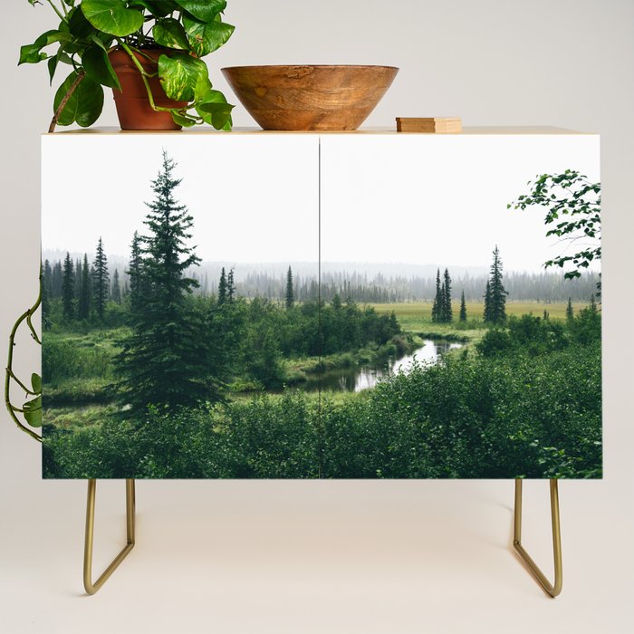 Alaska Interior Credenza Gallery Image 1
