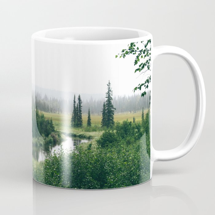 Alaska Interior Coffee Mug Gallery Image 1