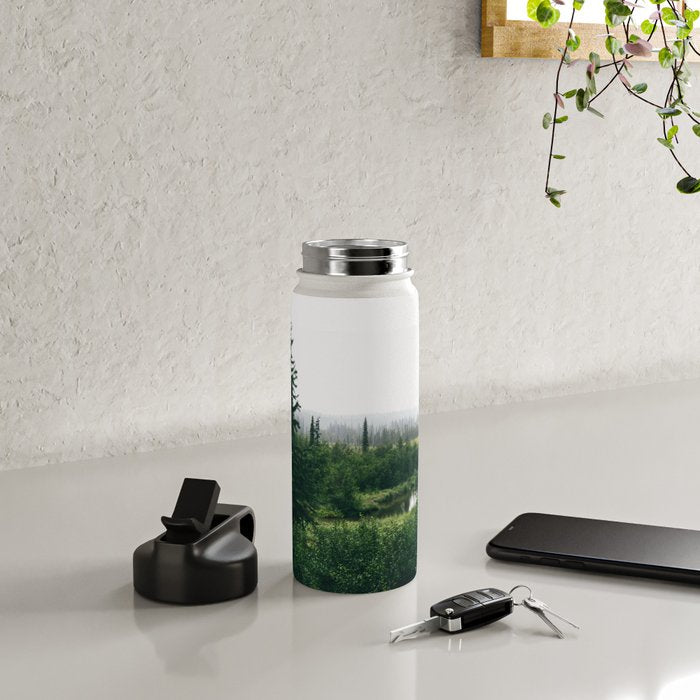 Alaska Interior Water Bottle Gallery Image 4