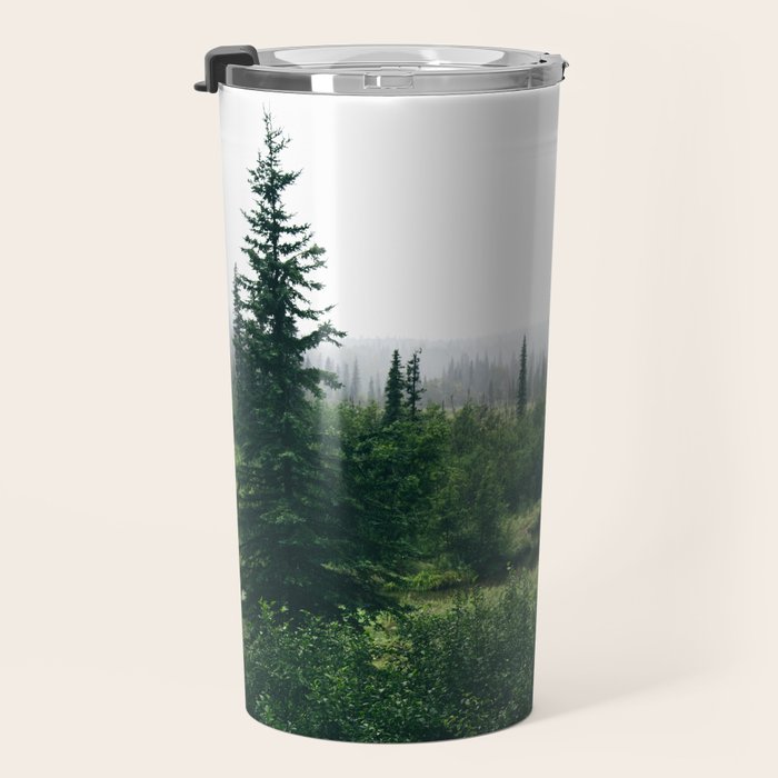 Alaska Interior Travel Mug Gallery Image 3