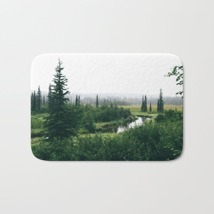 Alaska Interior Bath Mat Gallery Image 1