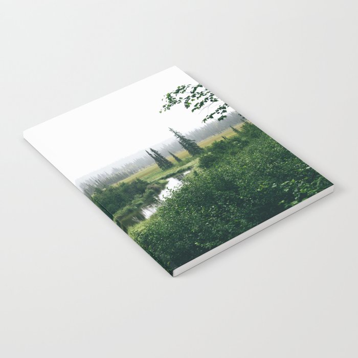 Alaska Interior Notebook Gallery Image 1