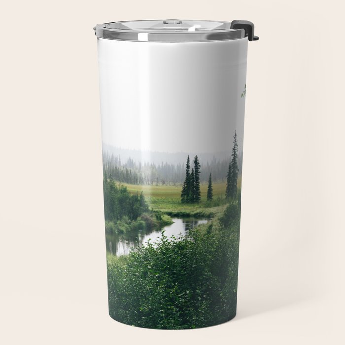 Alaska Interior Travel Mug Gallery Image 2