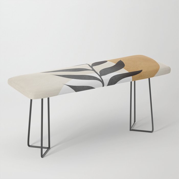 Minimal Abstract Shapes 15 Bench Gallery Image 1