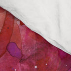 Sockeye Salmon by Kathy Morton Stanion Comforter Gallery Image 4