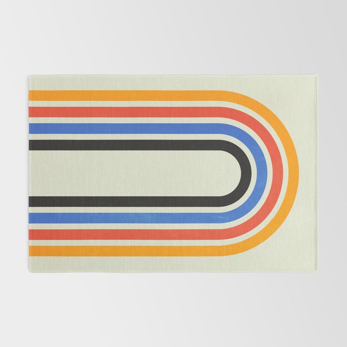 Bauhaus Arches Rug Gallery Image 2