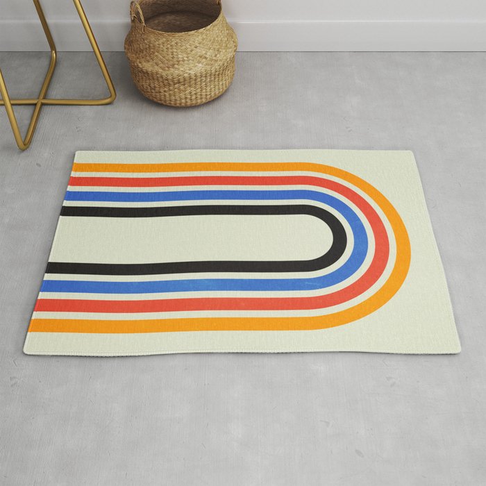 Bauhaus Arches Rug Gallery Image 1