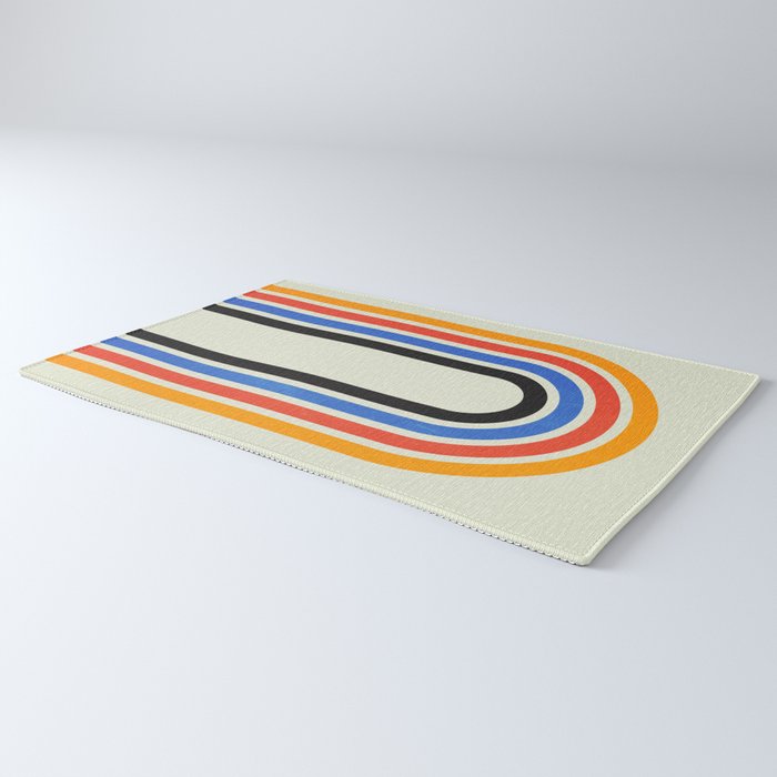 Bauhaus Arches Rug Gallery Image 3