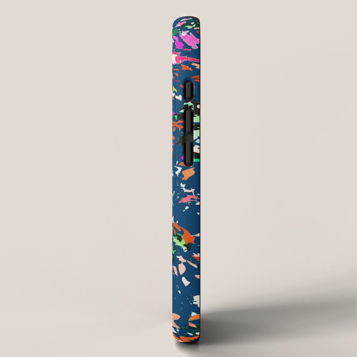 Lost in the meadows of our memories, it took me time to realise the seasons had changed again iPhone Case Gallery Image 2