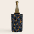 Summer Camping - Midnight Blue Wine Chiller Gallery Image 1
