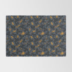 Summer Camping - Midnight Blue Rug Gallery Image 2