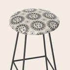 Vintage Sun Stool Gallery Image 2