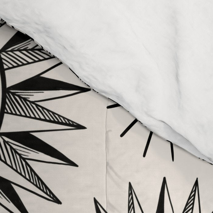 Vintage Sun Comforter Gallery Image 4