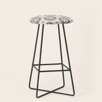 Vintage Sun Stool Gallery Image 1