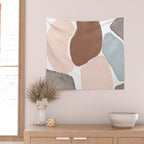 Soft Sediments Wall Tapestry Gallery Image 2