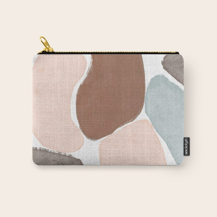 Soft Sediments Carry All Pouch Gallery Image 1