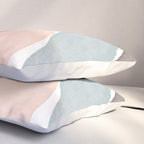 Soft Sediments Pillow Sham Gallery Image 3