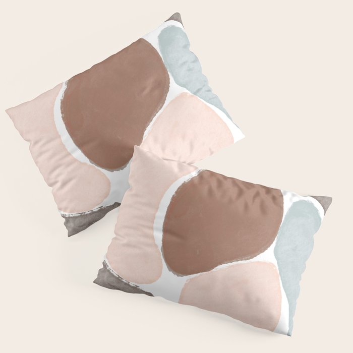 Soft Sediments Pillow Sham Gallery Image 1