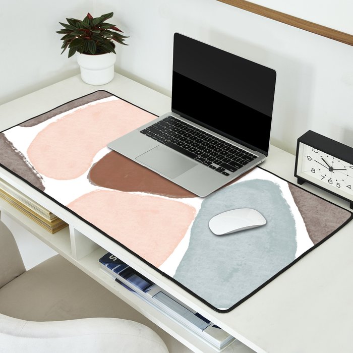Soft Sediments Desk Mat Gallery Image 2