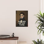 Ahead Of My Time Poster Gallery Image 2